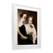 Stupell Industries Vintage Ladies Ordering Takeout Framed Print Under Glass, design by Wild Apple Portfolio